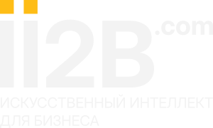 Логотип ii2b.com